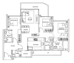 Belysa (D18), Condominium #502504351